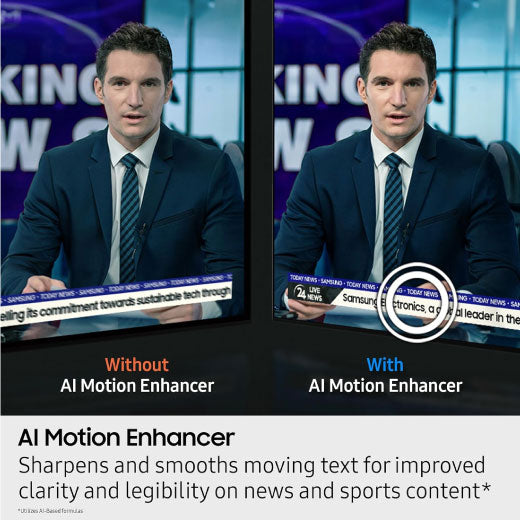 Samsung 65 Inch Class Neo QLED QN900F 8K Samsung Vision AI Smart TV 65QN900F