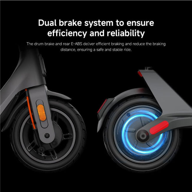 Xiaomi Electric Scooter 4 Lite 2nd Gen, 300w Power 25km/h with 10 Inch Tubeless Tire up to 25km Range Lightweight Foldable Design