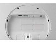 Samsung 32 Inch UHD Curved Monitor with 1-billion Colors LU32R591CWP