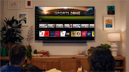 Vizio 65 Inch Quantum Pro Series 120Hz 4K QLED HDR Smart TV