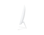 Samsung 32 Inch UHD Curved Monitor with 1-billion Colors LU32R591CWP