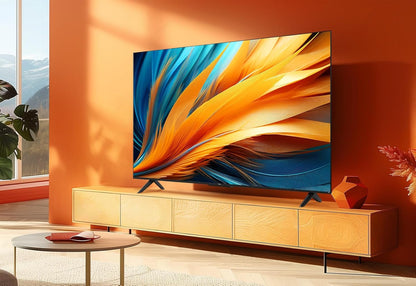 TCL 55 Inch 4K Ultra HD HDR TV Smart LED Fire TV 55PF650