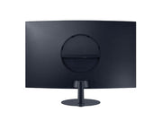 Samsung 32 Inch Curved Monitor with Optimal Curvature 1000R C32T550F