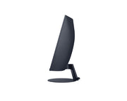 Samsung 32 Inch Curved Monitor with Optimal Curvature 1000R C32T550F