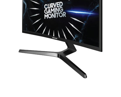 Samsung 24 Inch Curved Gaming Monitor 144Hz Refresh Rate AMD Freesync LC24RG50F