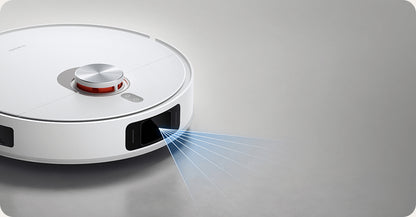 Xiaomi Robot Vacuum X20 Pro obstacle avoidance sensors