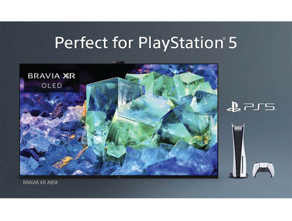Sony 65 Inch BRAVIA A95K Series 4K Ultra HD Smart TV 65A95K 