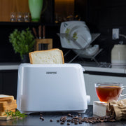 Geepas 2-Slice Bread Toaster GBT36515