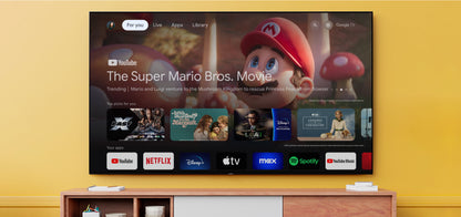 Sony 75 Inch Smart TV - BRAVIA 7 Class Mini LED QLED 4K HDR Google TV 2024 Model - Buy Online in UAE