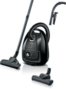 Bosch Serie 4 BGL38BA3GB bagged vacuum cleaner - main product image