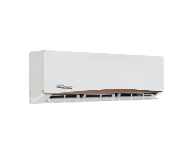 Super General 2 Ton Split Air Conditioner 24000 BTUs Rotary Compressor SGS245