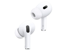 Apple AirPods Pro (2nd Generation) Wireless Ear Buds with USB-C Charging, Up to 2X More Active Noise Cancelling Bluetooth Headphones, Transparency Mode, Adaptive Audio