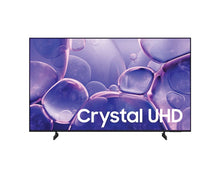 Samsung 50 Inch Class Crystal UHD U8000F 4K Smart TV 2025 50U8000F