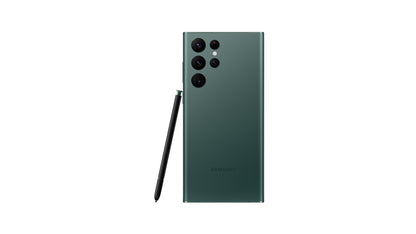 Samsung Galaxy S22 Ultra Smart Phone - 12GB/256GB - Green - Buy Online in UAE