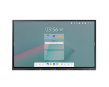 Samsung 86 Inch Interactive Screen, 86" Interactive E-board, Touchscreen LH86WCAWLG
