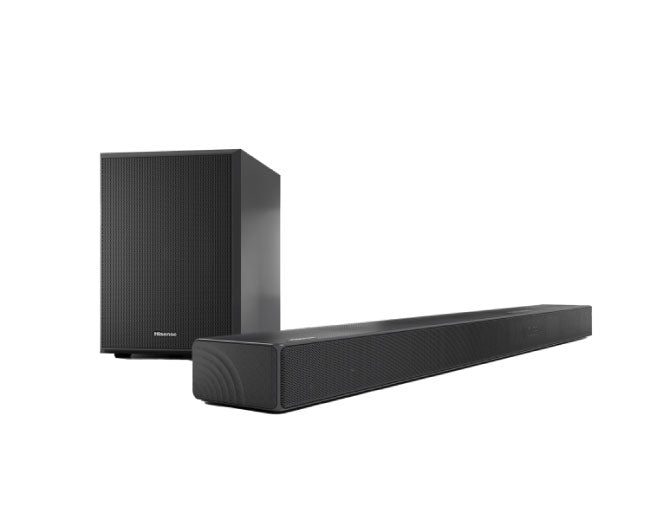 Hisense 3.1.2 Channel Soundbar and Wireless Subwoofer U3120G