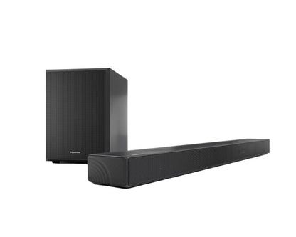 Hisense 3.1.2 Channel Soundbar and Wireless Subwoofer U3120G