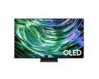 تلفزيون سامسونج الذكي 77 بوصة - 77 بوصة OLED S90D 4K Smart AI TV 2024 77S90D