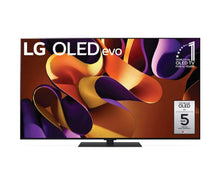 65 Inch Class LG OLED evo AI G4 4K Smart TV 2024 OLED65G4