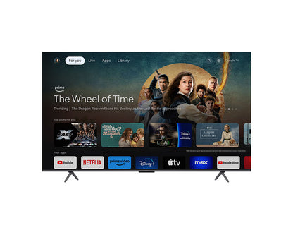 TCL 65 Inch Class 4K Smart LED TV 65Q671G