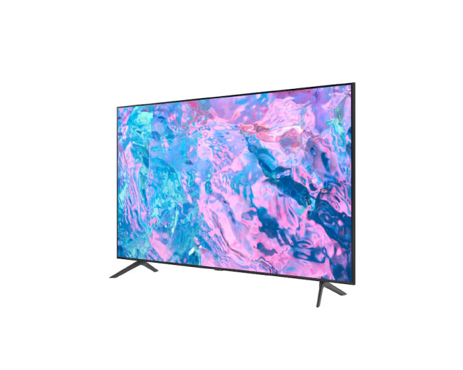 Samsung 75 Inch Crystal UHD CU7100 4K Smart TV 75CU7100