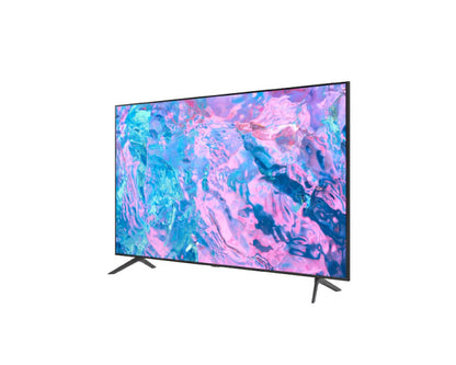 Samsung 75 Inch Crystal UHD CU7100 4K Smart TV 75CU7100