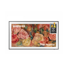 Samsung 50" Class The Frame QLED 4K Smart TV LS03D