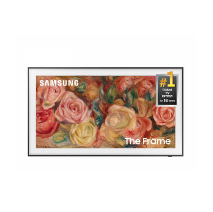 Samsung 50" Class The Frame QLED 4K Smart TV LS03D