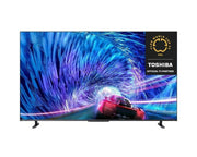 تلفزيون توشيبا الذكي 100 بوصة UHD QLED، 144 هرتز، أسود - 100Z670NW
