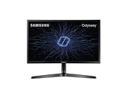 Samsung 24 Inch Curved Gaming Monitor 144Hz Refresh Rate AMD Freesync LC24RG50F