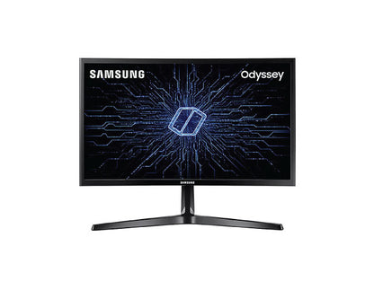 Samsung 24 Inch Curved Gaming Monitor 144Hz Refresh Rate AMD Freesync LC24RG50F