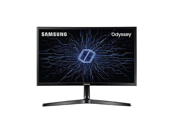 Samsung 24 Inch Curved Gaming Monitor 144Hz Refresh Rate AMD FreeSync LC24RG50F