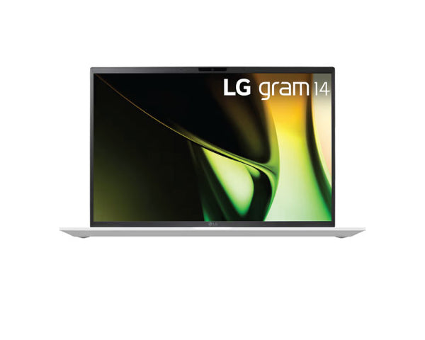 LG gram 14 Inch Ultra-lightweight 16:10 16GB RAM, 512 GB SSD Intel® Core™ Ultra 7 Processor 14Z90ST White