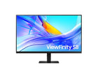 شاشة سامسونج ٢٧ بوصة - ٢٧ بوصة ٦٠ هرتز ViewFinity S80UD، USB-C، شاشة UHD ٢٧D800UAU