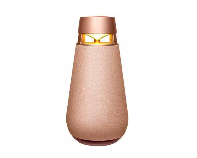 LG XBOOM 360 XO3QPK Speaker - Premium 3-Way Sound System for Home, Office -  Buy Online in UAE