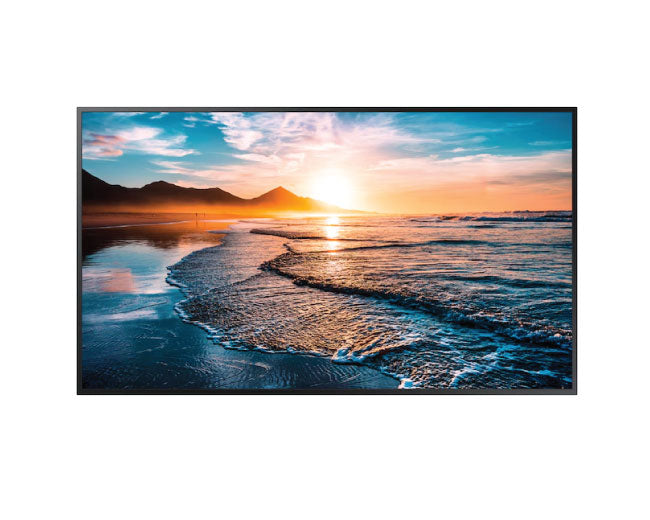 Samsung 55 Inch 4K QHR Series Smart Signage Display LH55QHR