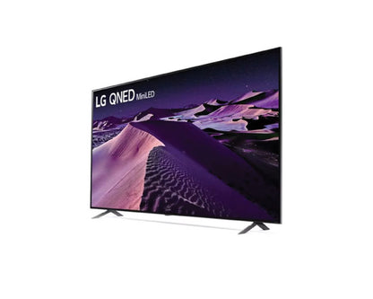 LG 86 Inch Class QNED85 UQA series MiniLED 120Hz 4K UHD Smart TV 86QNED85