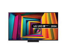 LG 75 Inch LG UHD AI UT91 4K Smart TV 2024 75UT91006LA