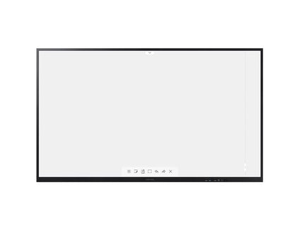 Samsung 75 Inch Interactive Display - 75" UHD 4K Interactive Display, Immersive Touch Technology, Passive Pen