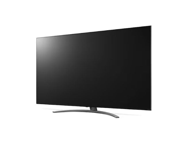 LG 75 inch Nano91 NanoCell 100Hz 4K Smart TV 75Nano91