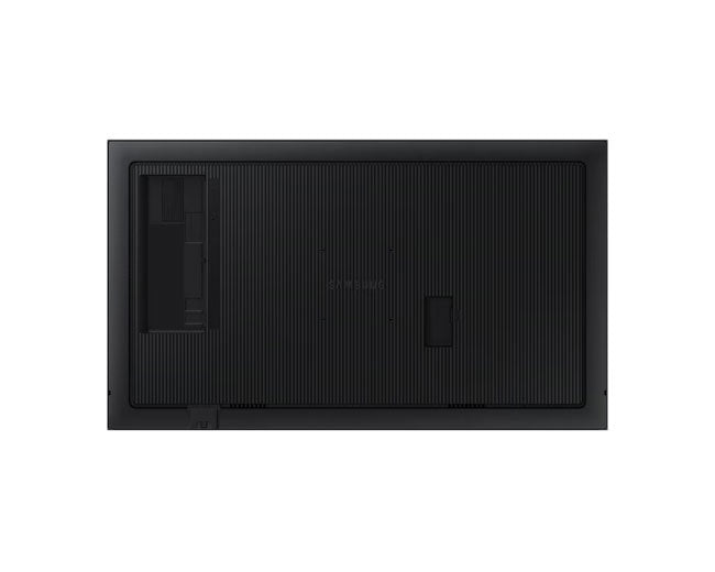 Samsung 32 Inch Smart Signage Ultra Slim Depth Even Bezel 4K Display QM32C