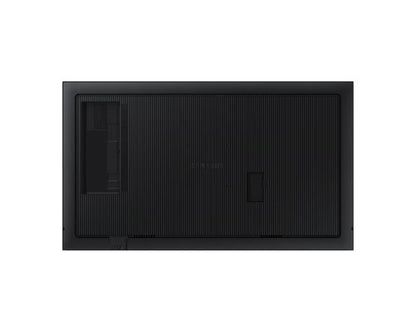 Samsung 32 Inch Smart Signage Ultra Slim Depth Even Bezel 4K Display QM32C