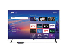 Roku Smart TV 2025 50 Inch Select Series 4K HDR TV 50R4C5