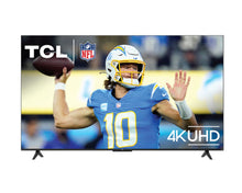 TCL 50 Inch S Class 4K UHD HDR LED Smart TV with Roku TV 50S450R