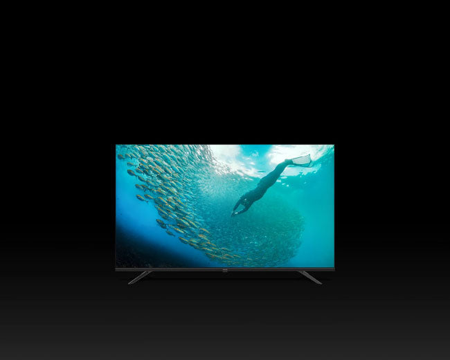 Philips 65 Inch 7100 series 4K UHD HDR LED TV with Google TV 65PUT7129