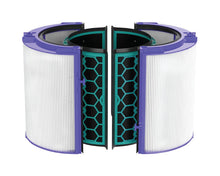 Future Way True HEPA Filter Replacement for Dyson TP04/HP04/DP04 Air Purifier, 360 Combi Glass Carbon Filter