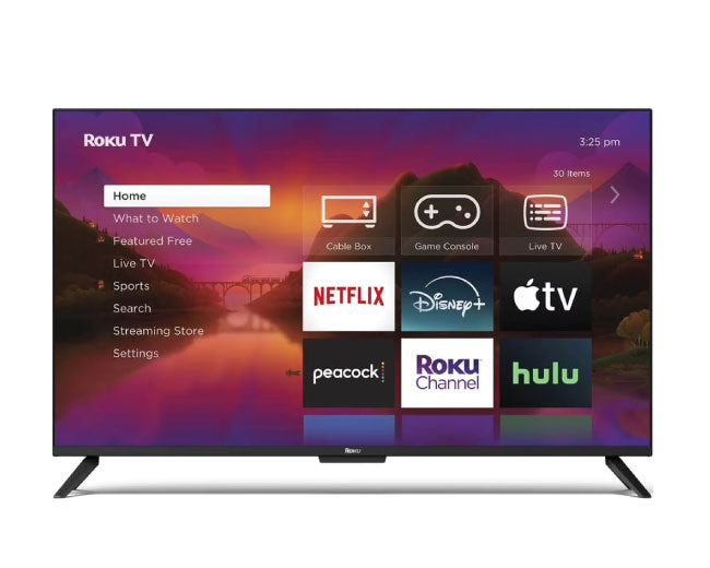 Roku 43R4A5P 43 inch Class 4K HDR Select Series Smart TV