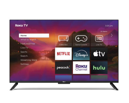 Roku 43R4A5P 43 inch Class 4K HDR Select Series Smart TV
