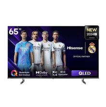 Hisense 65 Inch Smart TV - 65E7N 4K QLED Smart Television 2024 Model - Buy Online in UAE