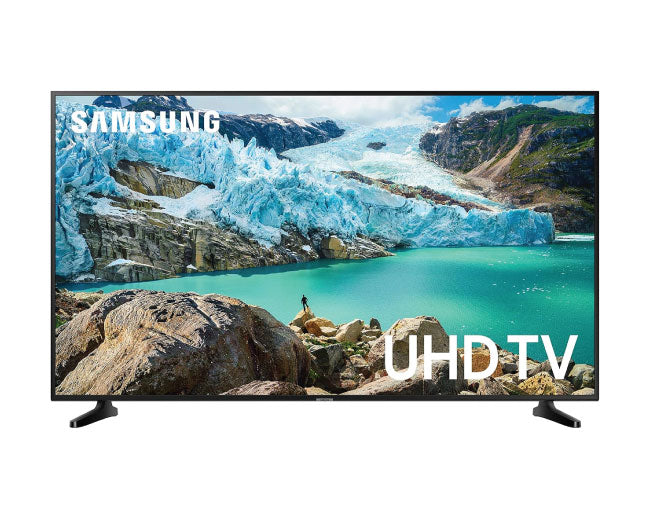 Samsung RU7025 50 Inch 4K Ultra HD LED Smart TV 50RU7025 